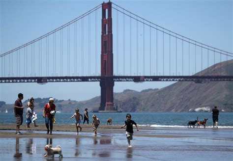 These Bay Area cities could see 90-plus degree temps this week